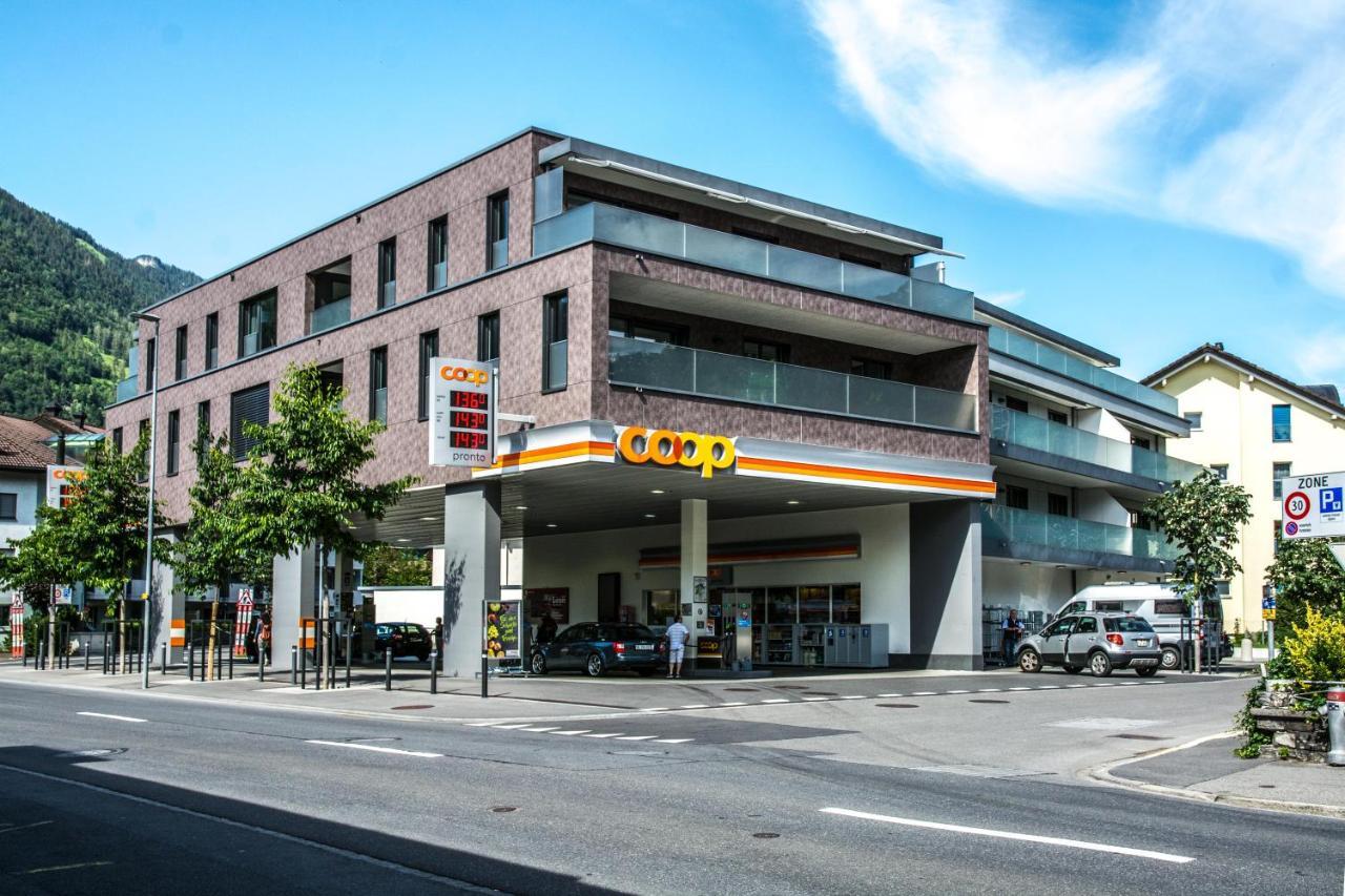 Apartment Arnika - Griwa Rent Ag Interlaken Ngoại thất bức ảnh