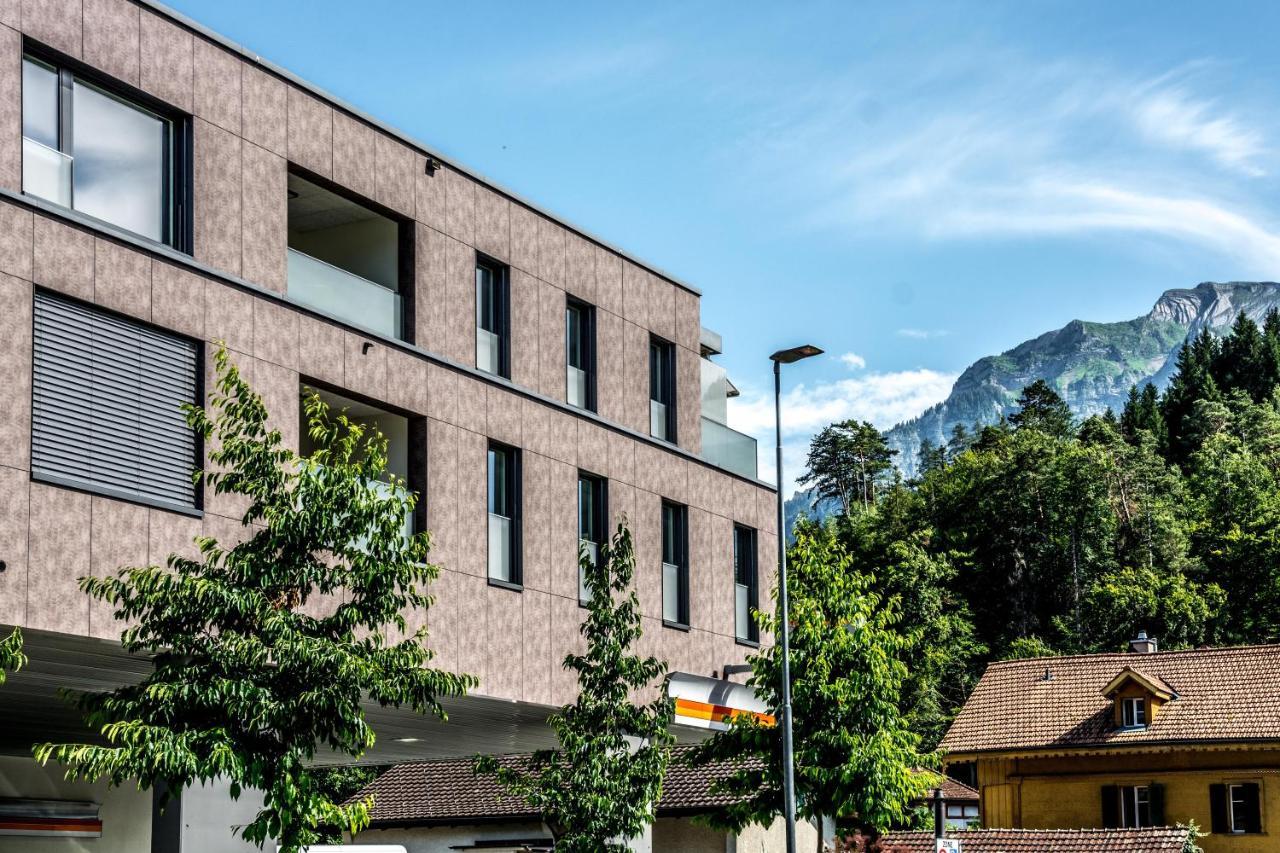 Apartment Arnika - Griwa Rent Ag Interlaken Ngoại thất bức ảnh