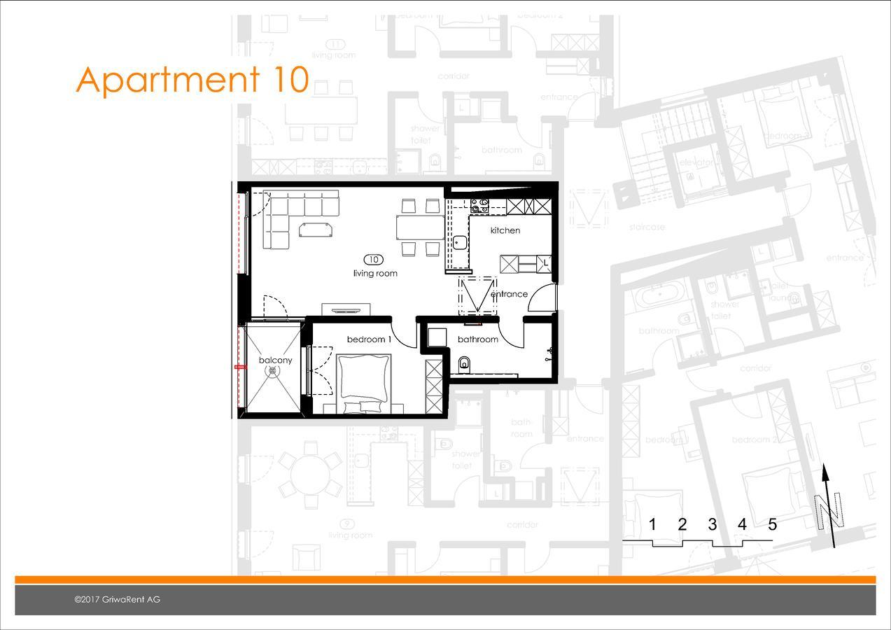 Apartment Arnika - Griwa Rent Ag Interlaken Ngoại thất bức ảnh